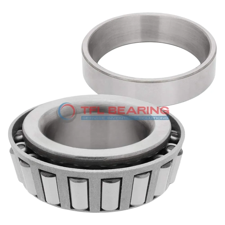 TS (Single Row Tapered Roller Bearings) (Imperial) 14118AS-14277